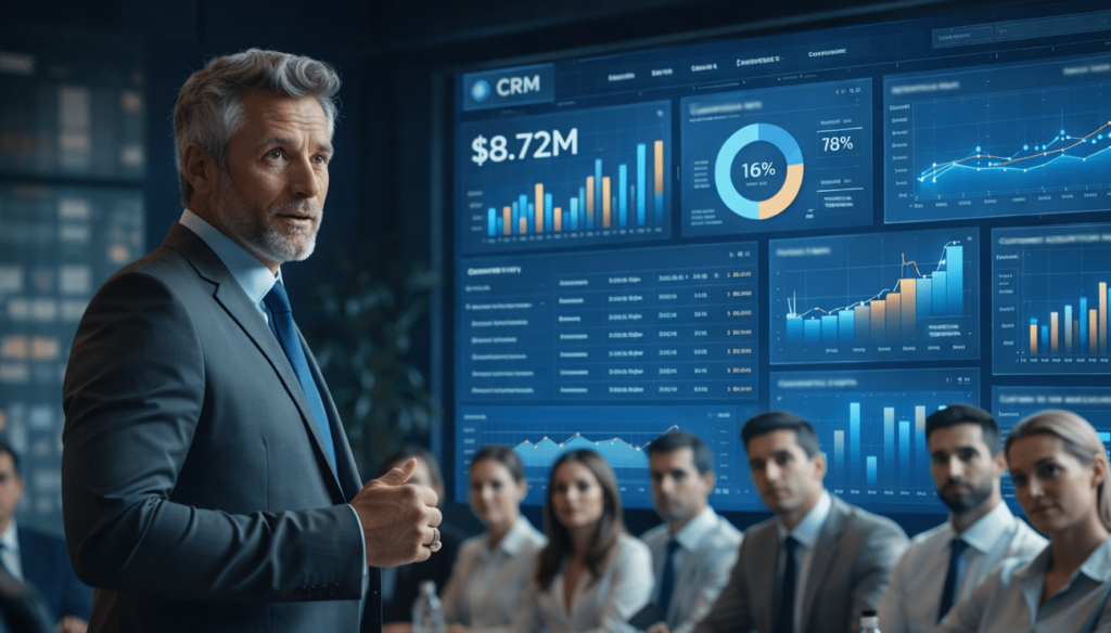 Pourquoi le CRM est devenu un sujet de direction générale